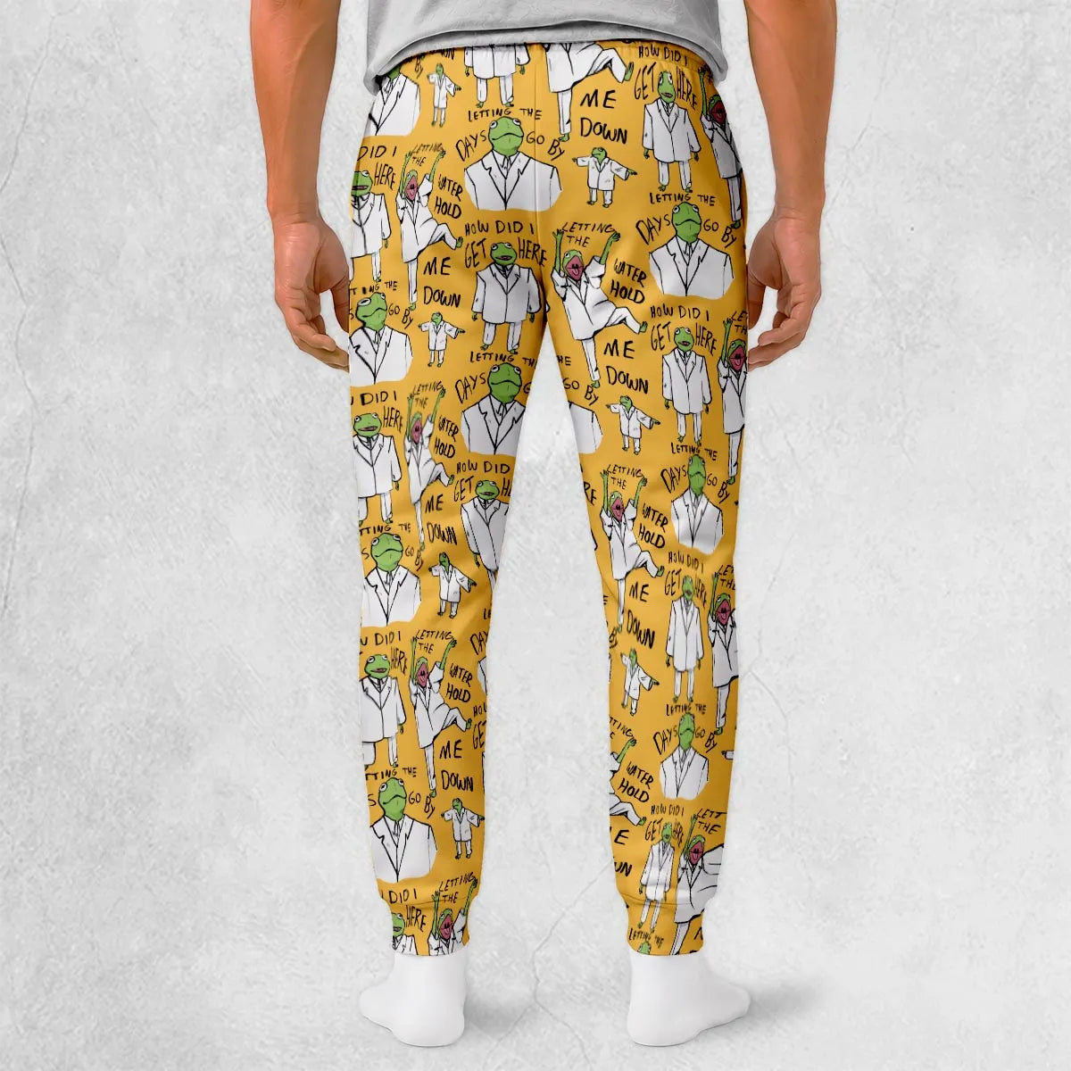 Sweatpants - 1JPFZTM6