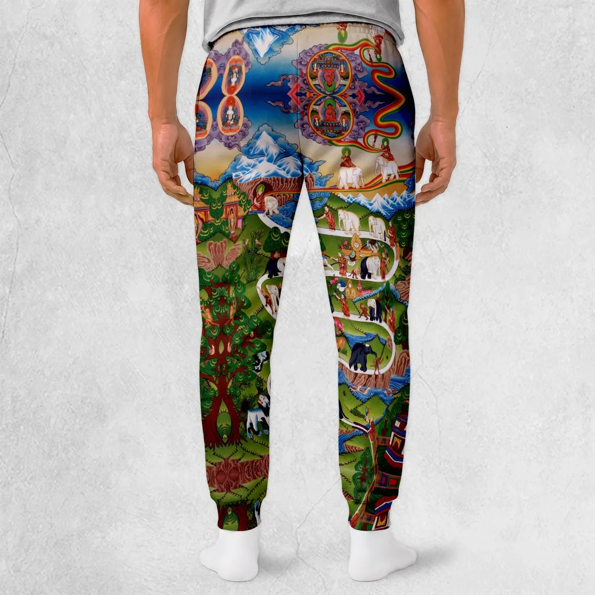 Sweatpants - 3EM63VC2