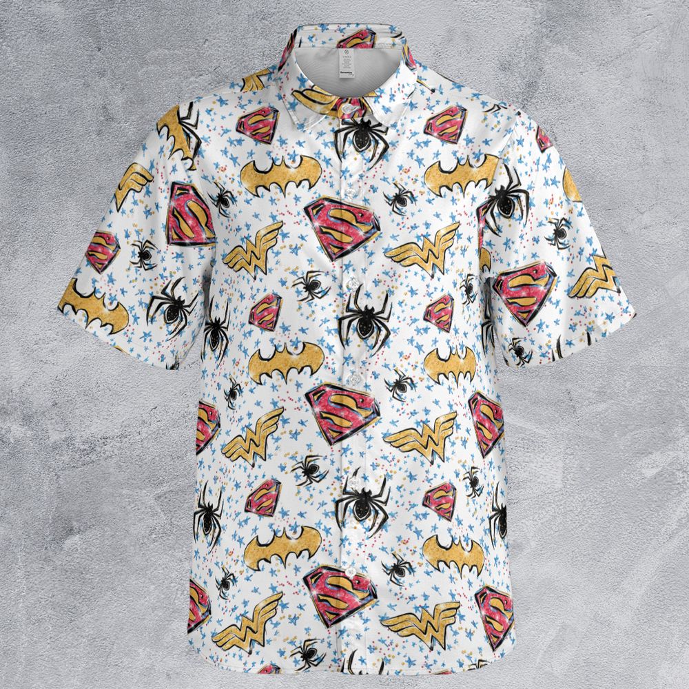 Button Down Shirt - T9ZTU3N2 -  - 2