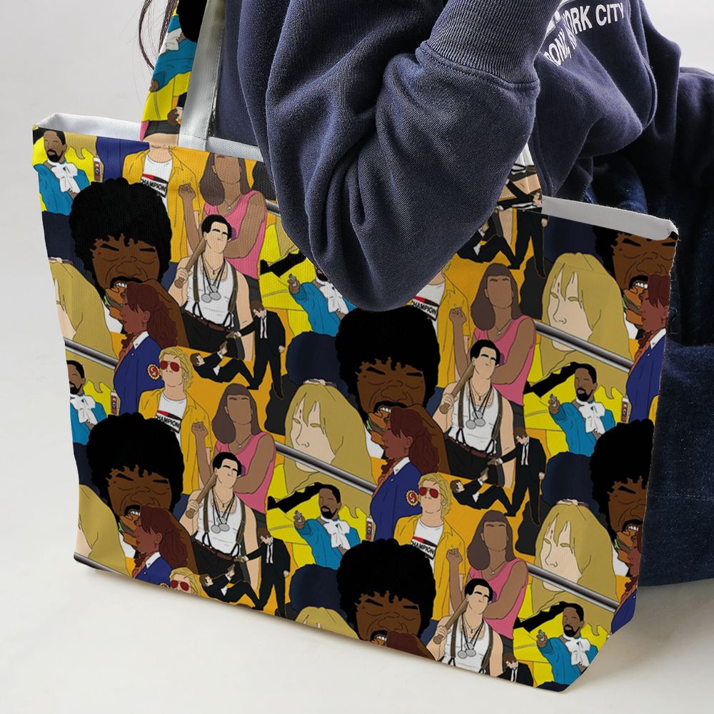 Large Tote Bag - 1AWXBYSR -  - 2