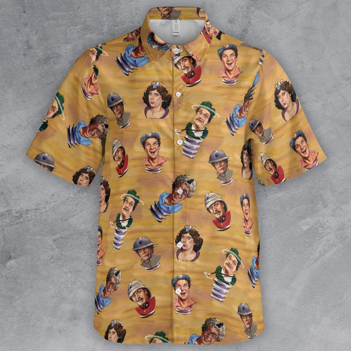 Button Down Shirt - Y4QN8GZ3