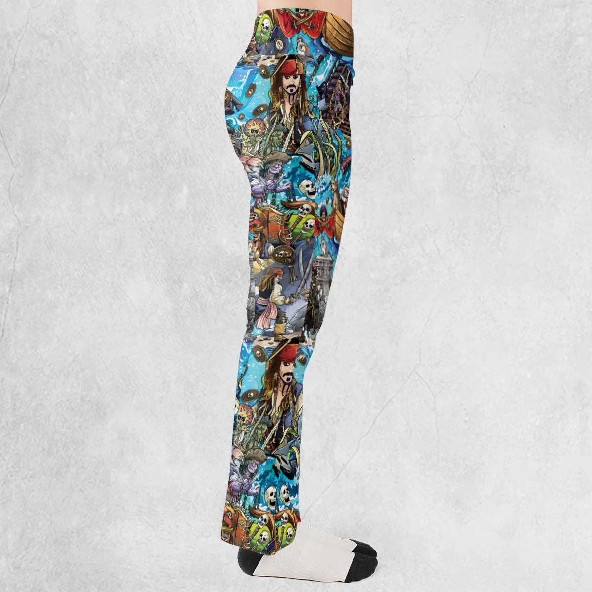 Flare Leggings - 495Z4QST