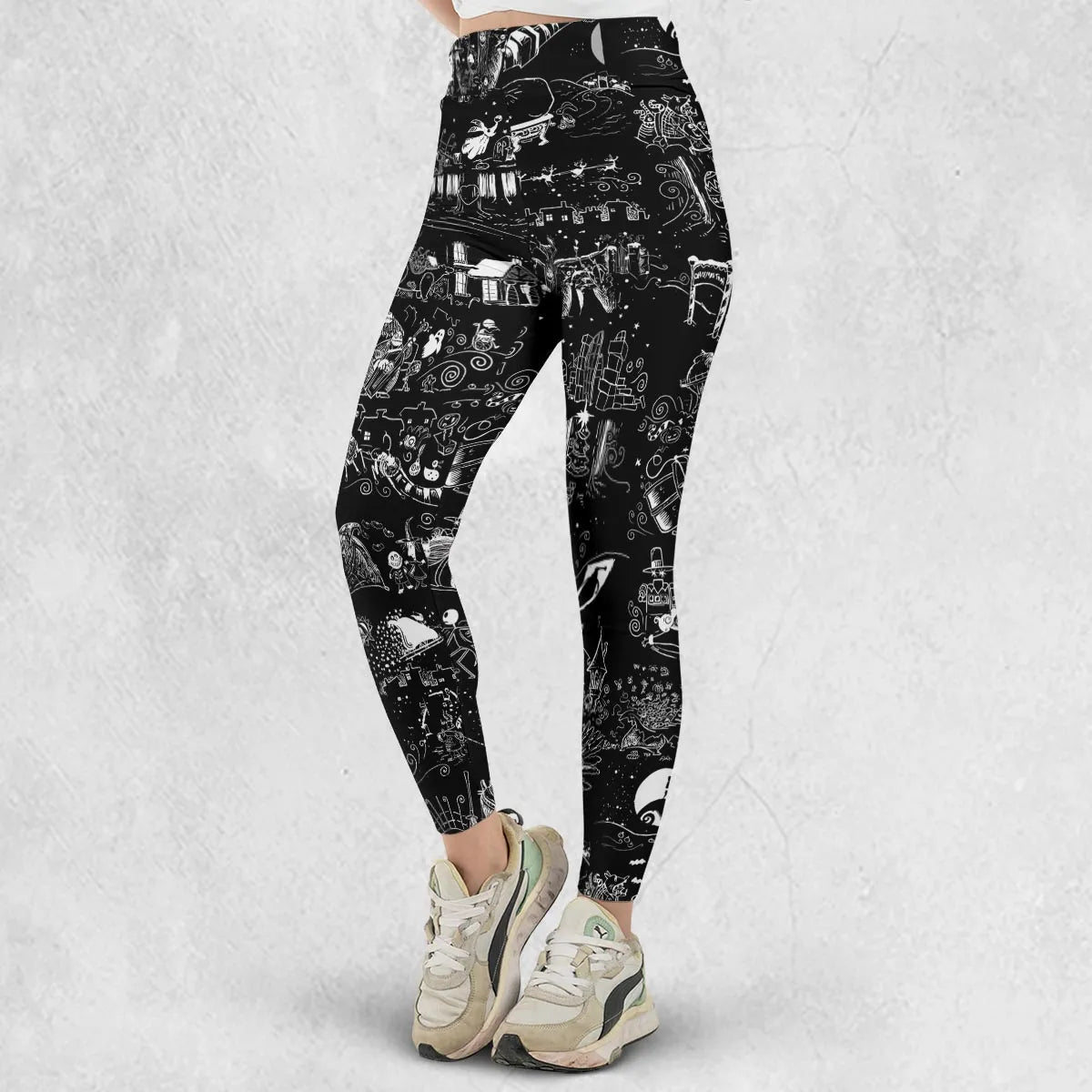 Legging - LY9AVMUW