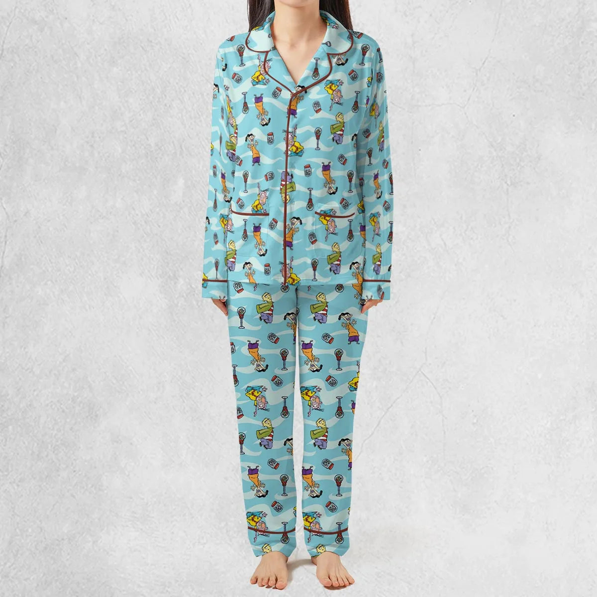 Pajamas Set - 12DBG3YJ
