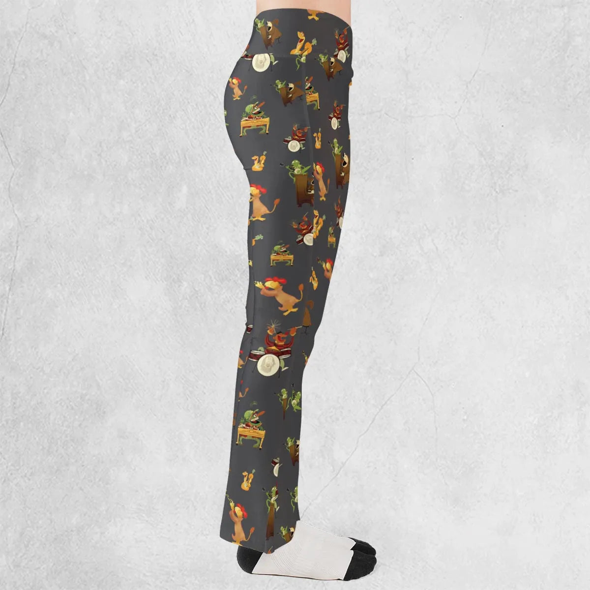 Flare Leggings - N9MHT81B