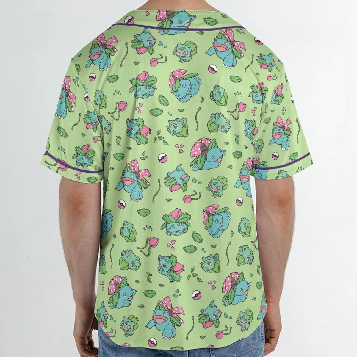 Unisex Baseball Jersey - CGZG36QX