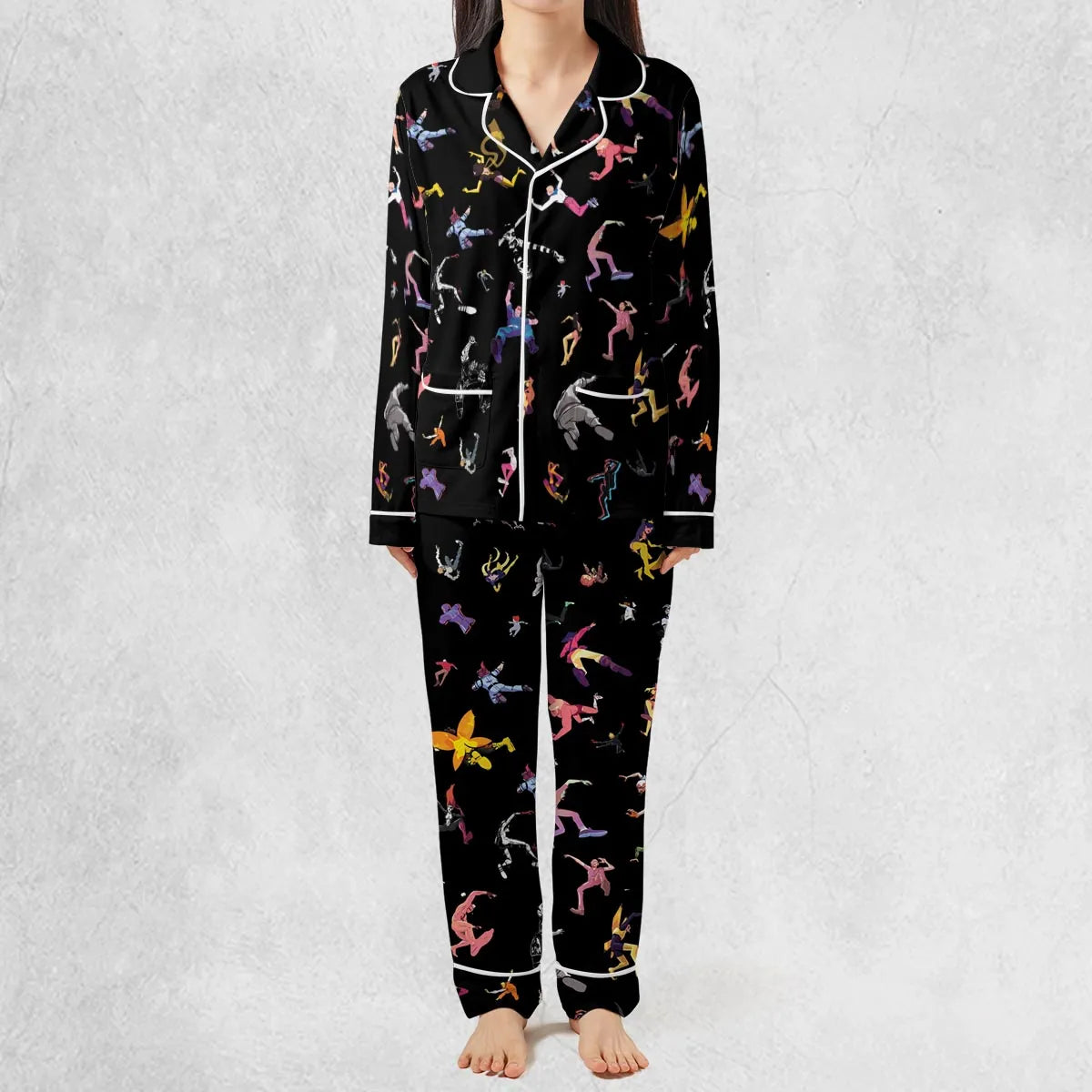Pajamas Set - PEBSSHAW