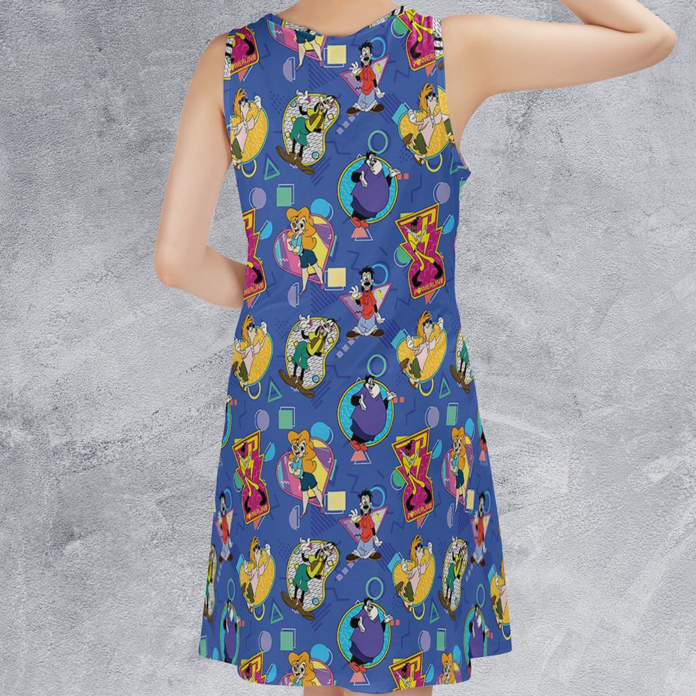 Sleeveless Dress - XM3T4DUJ -  - 2