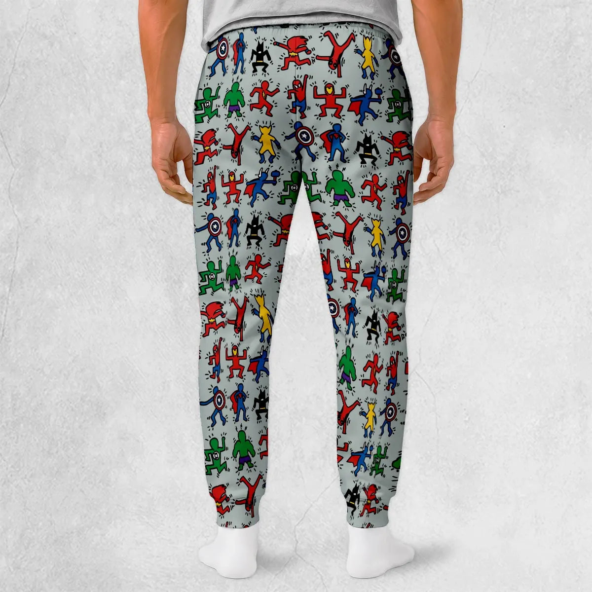 Sweatpants - D4F8ZA3S