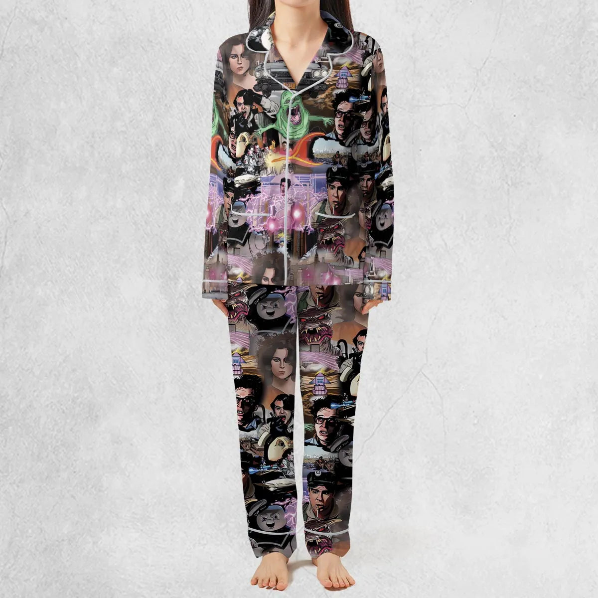 Pajamas Set - V2RR5ZQA