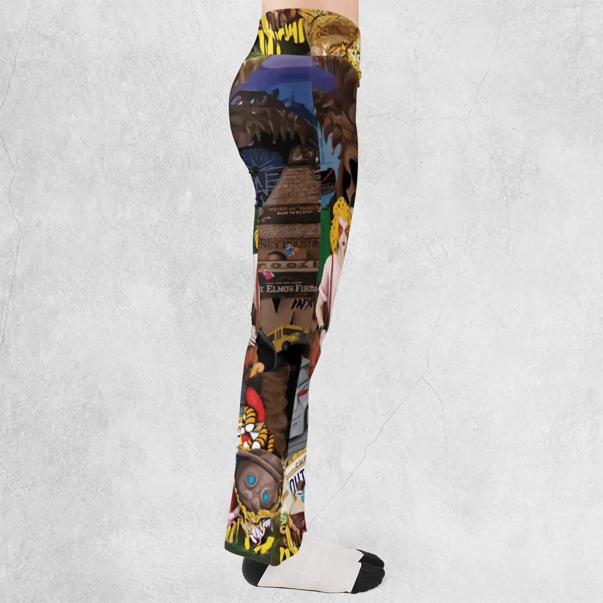 Flare Leggings - N3PRNCWM