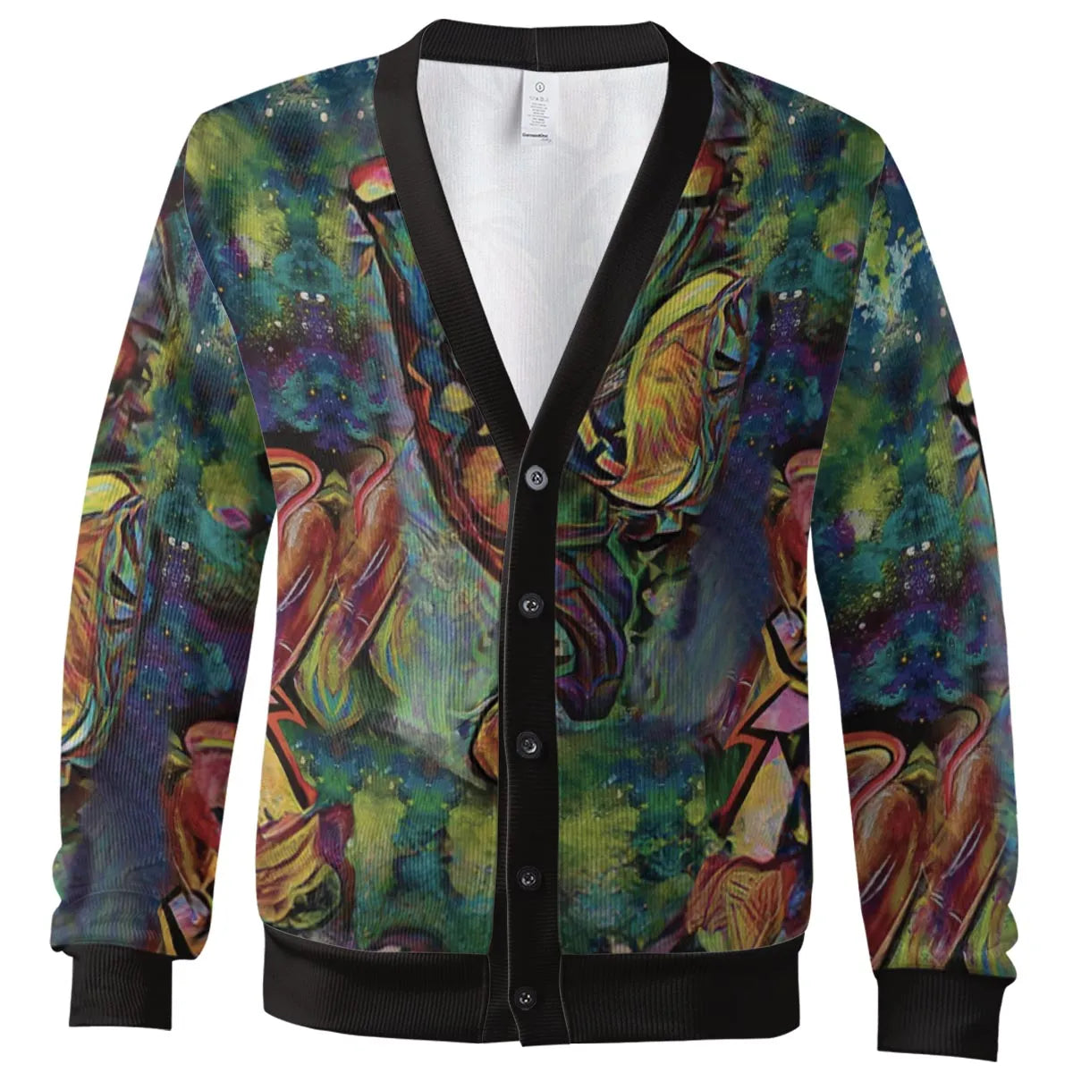 Cardigan - BRZ4XDZL