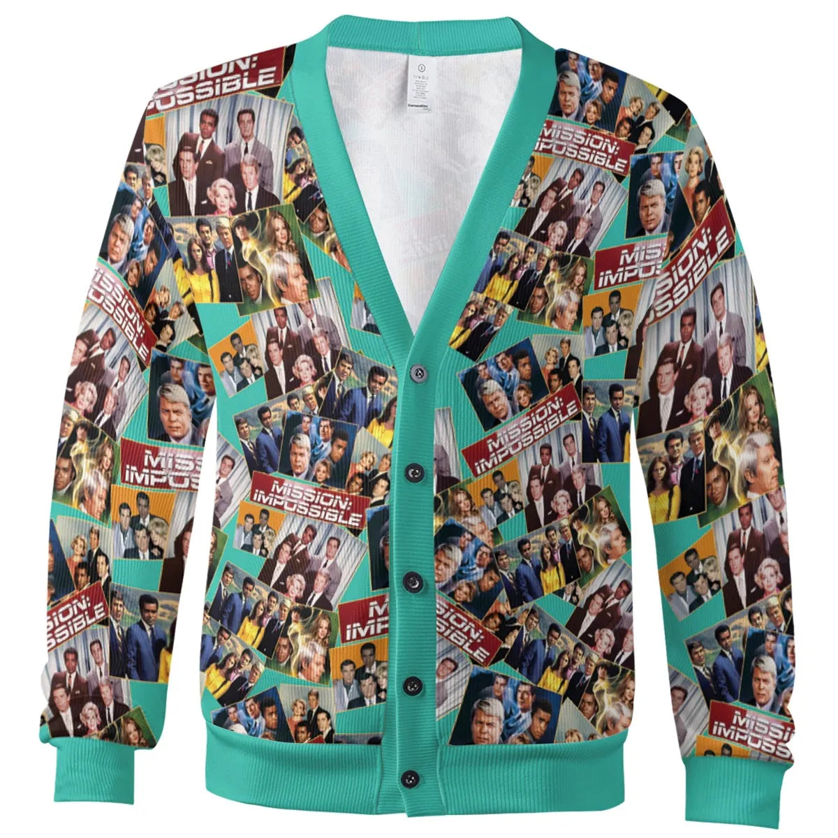 Cardigan - S6Z9JRR6