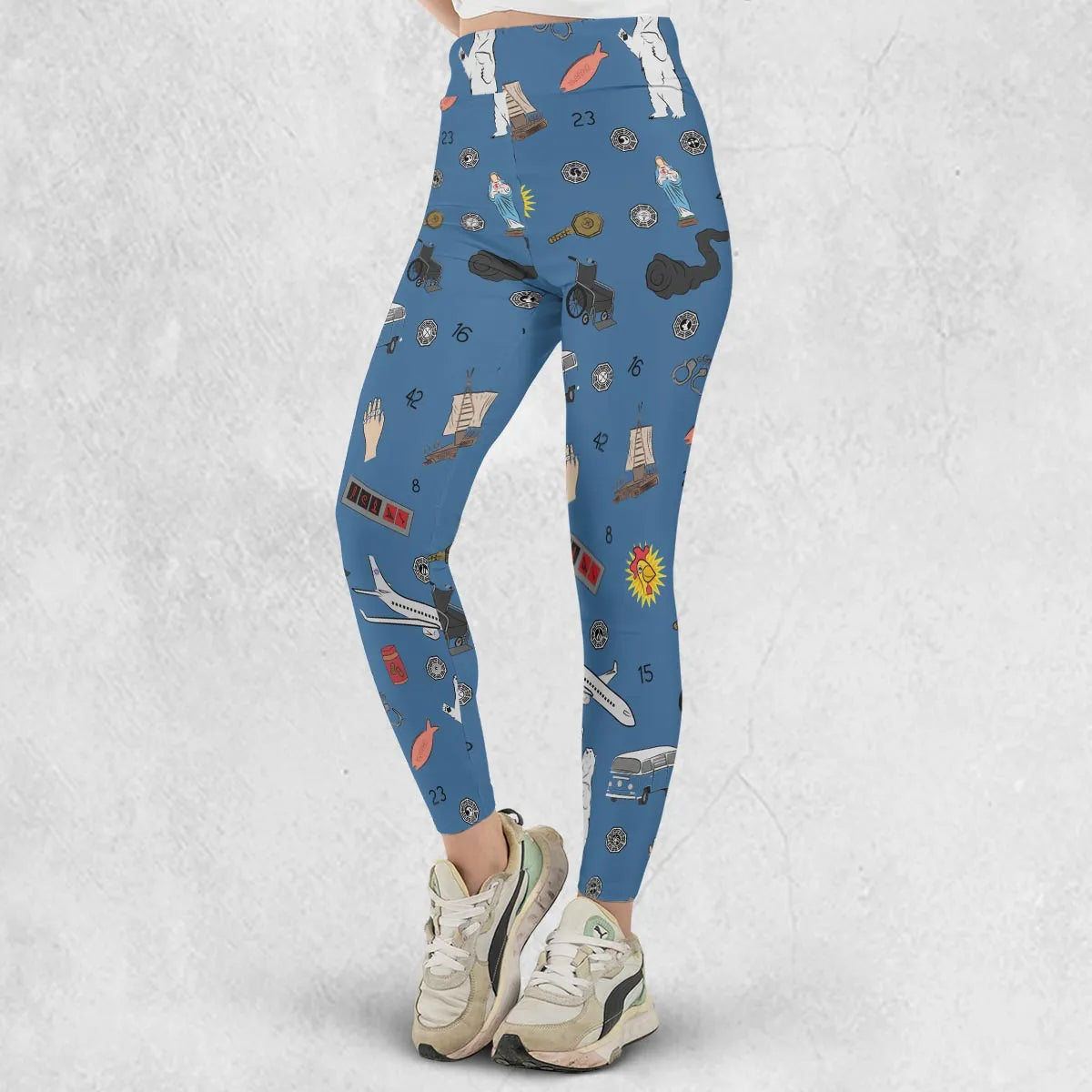 Legging - MAWA5JHD
