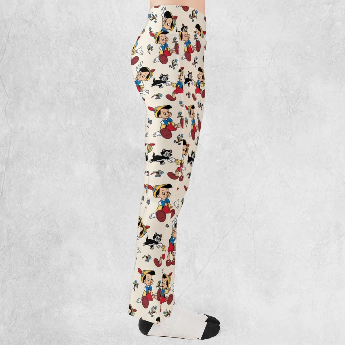 Flare Leggings - V818TCQW