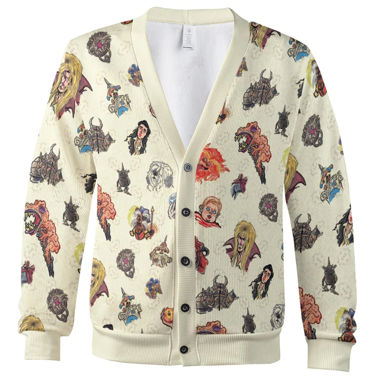 Cardigan - W7YA1QB3
