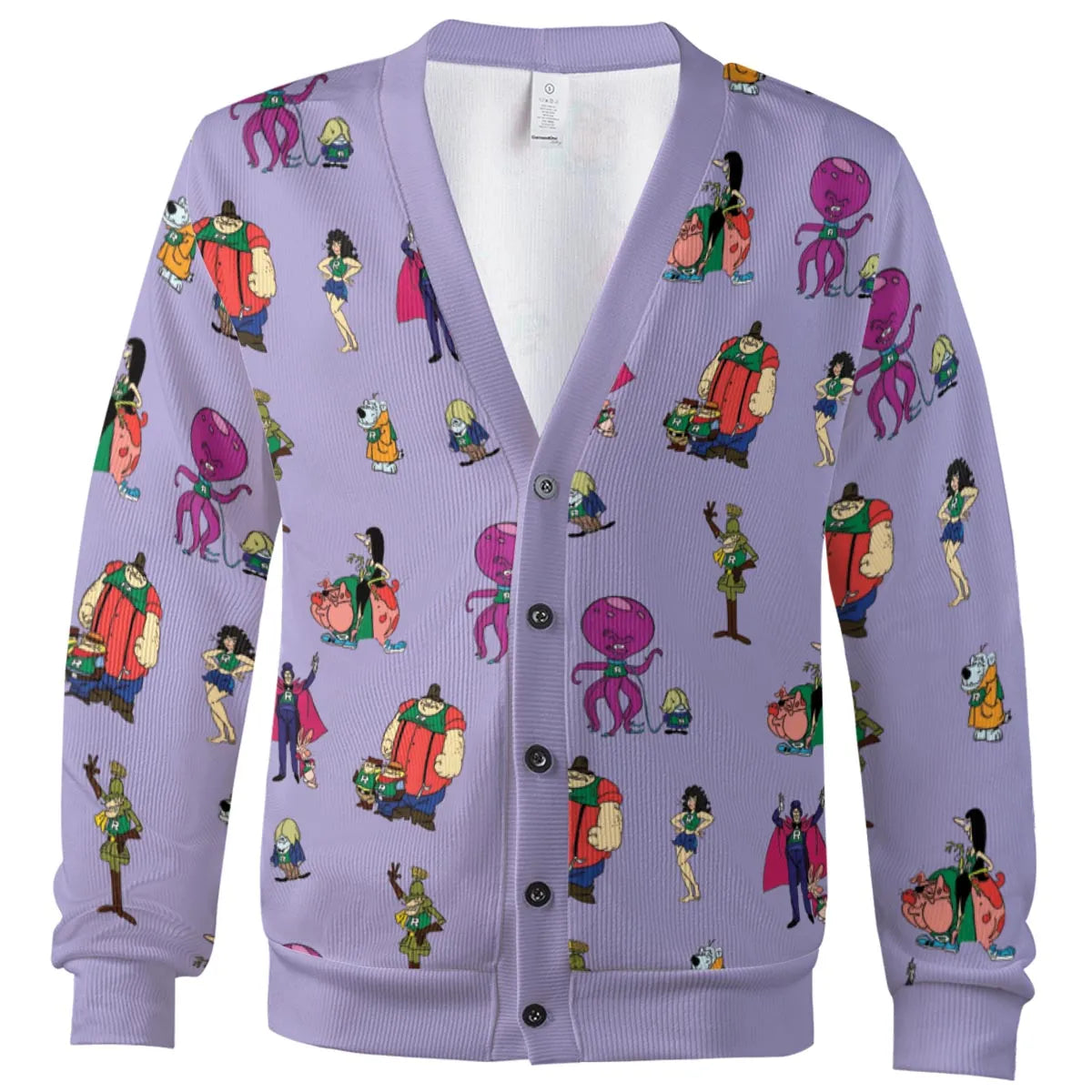 Cardigan - QZ4JRWCY