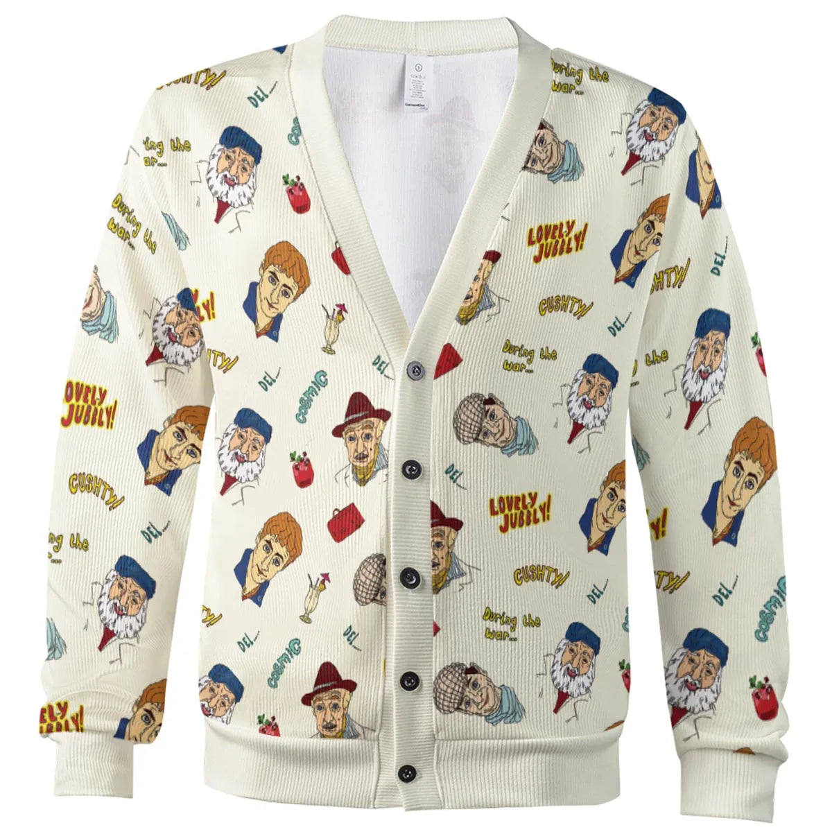 Cardigan - MPPR6866