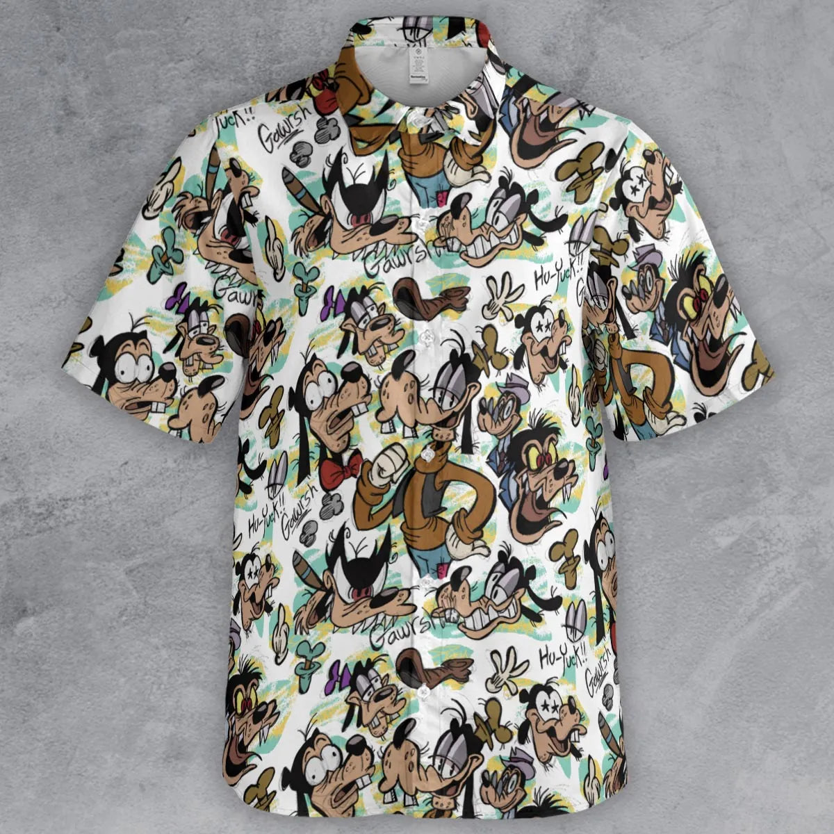 Button Down Shirt - TL56DRCG