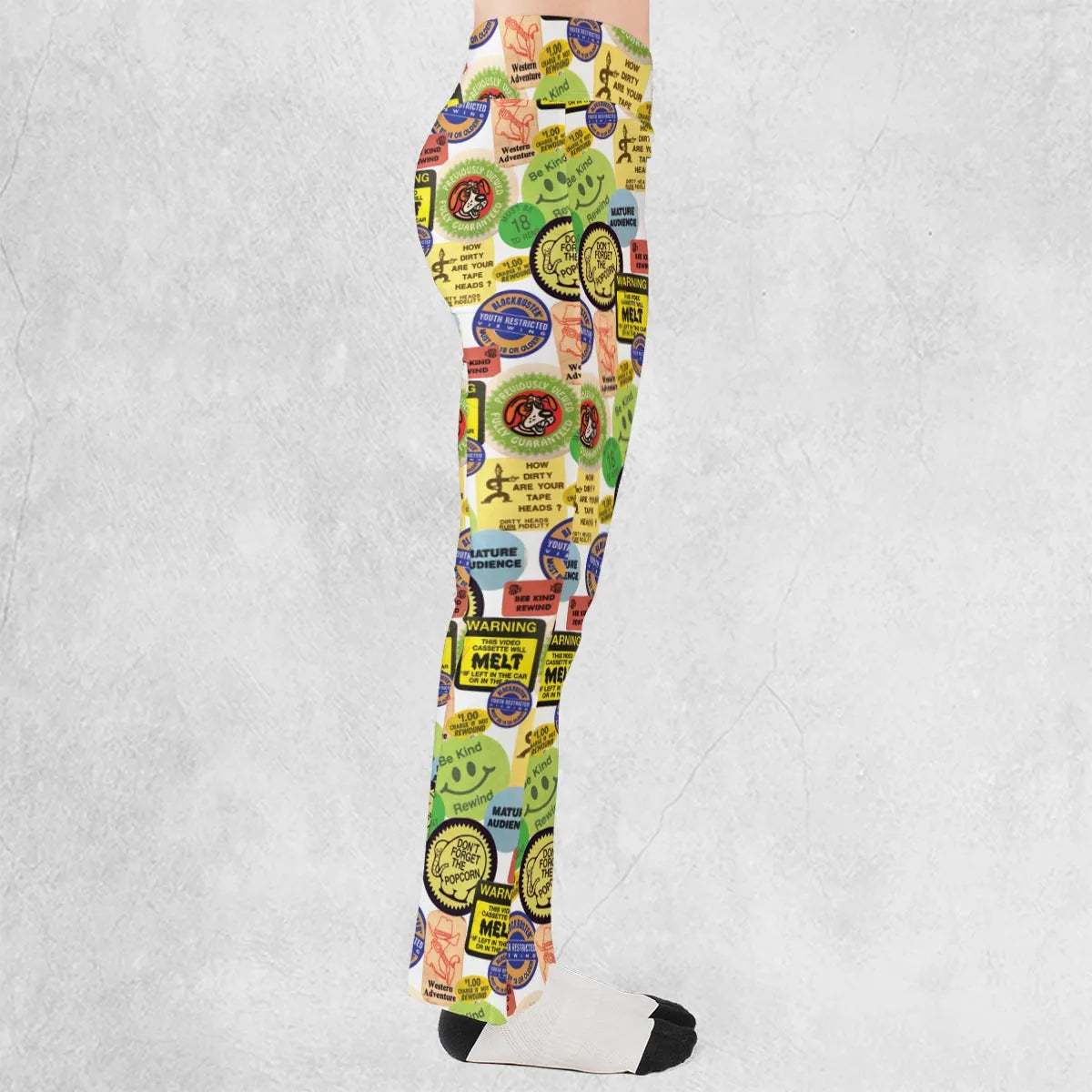 Flare Leggings - G2U278XR