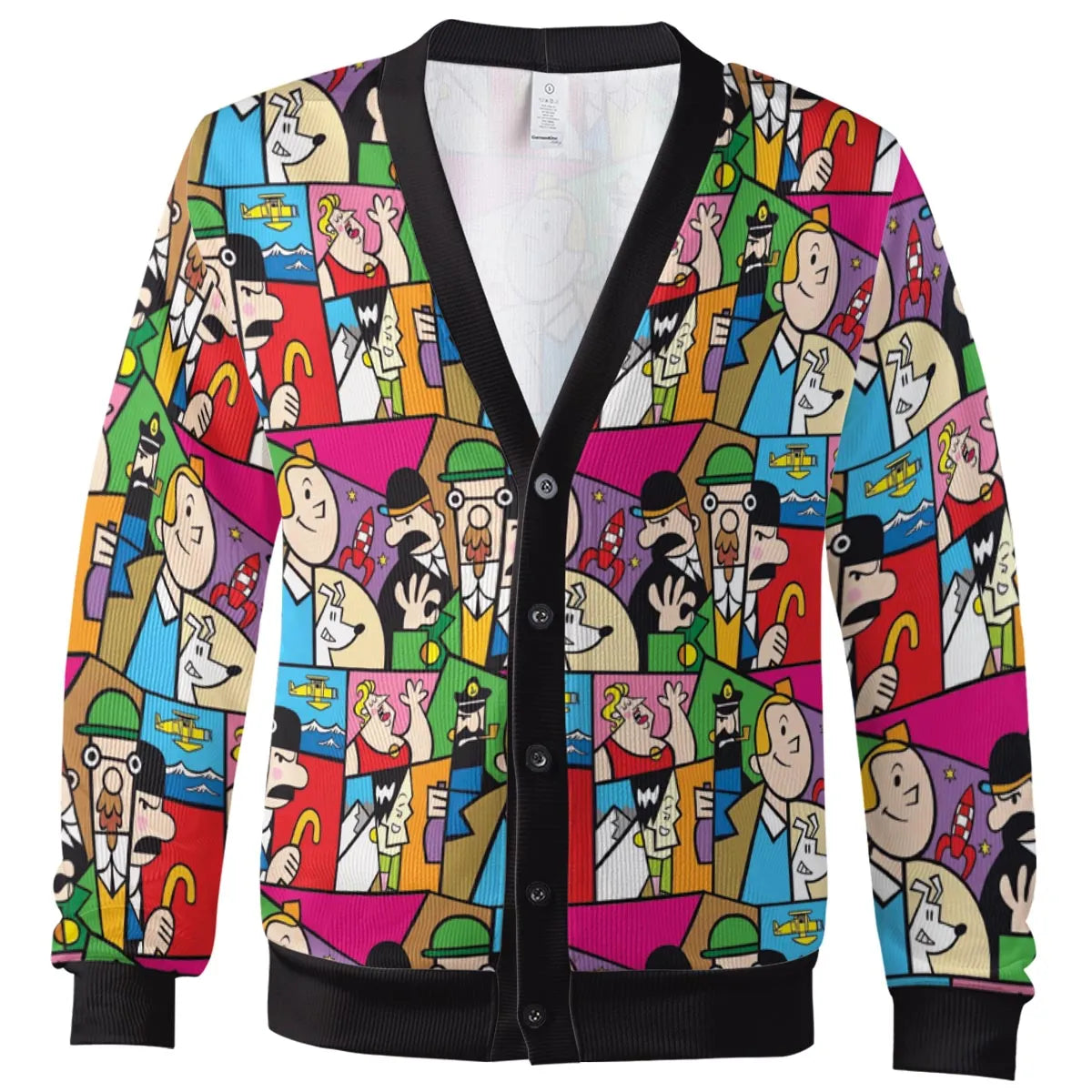 Cardigan - ENZRZPKQ