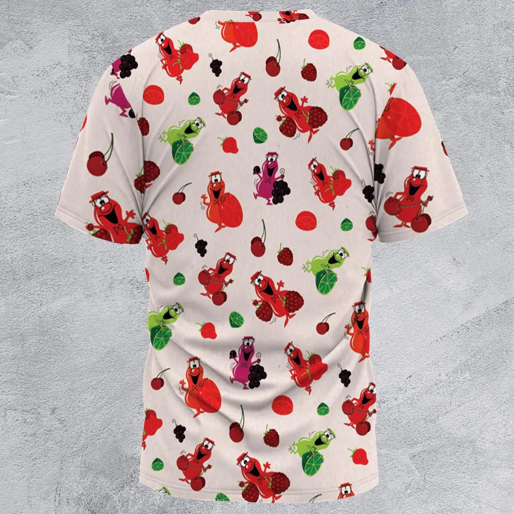 All-Over Print Unisex T-Shirt - U3JSBEYC