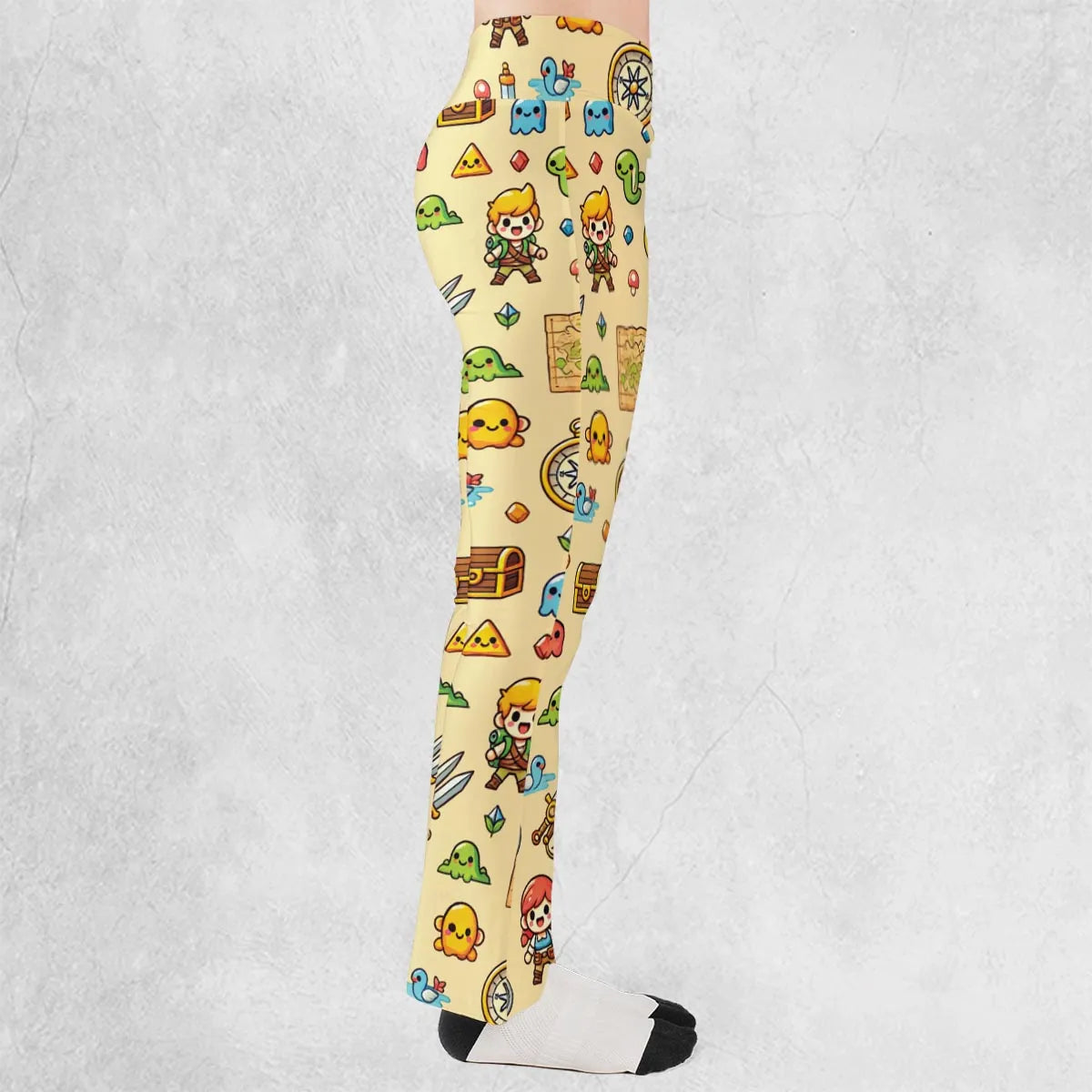 Flare Leggings - QKH9QK7E
