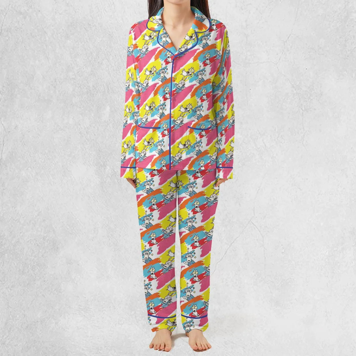 Pajamas Set - 3KN5TB99