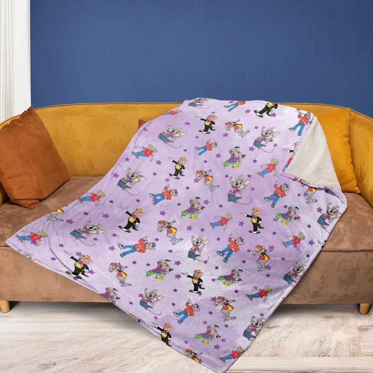 Fleece Blanket - 6ZPYCYF6
