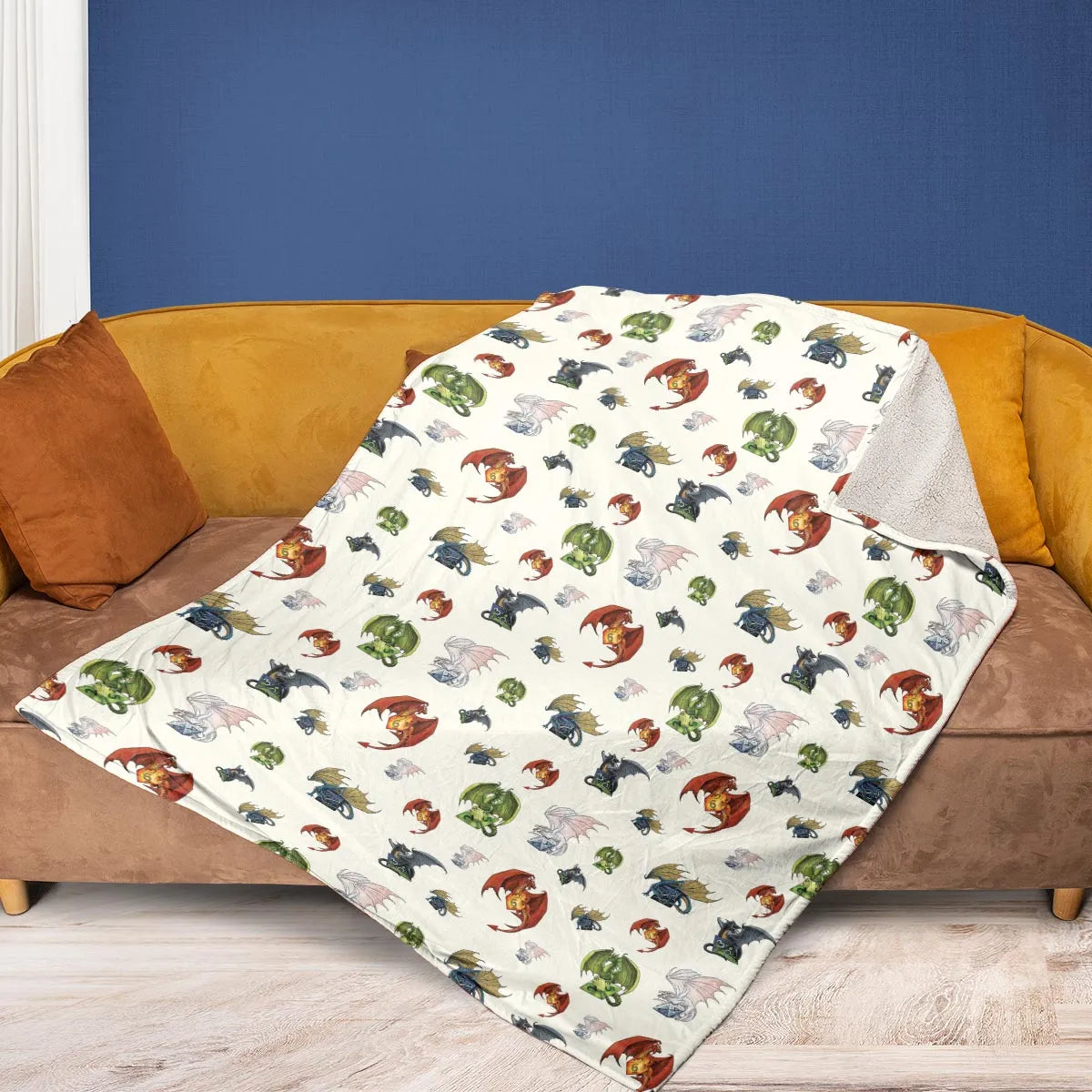 Fleece Blanket - RWUQ4NNE