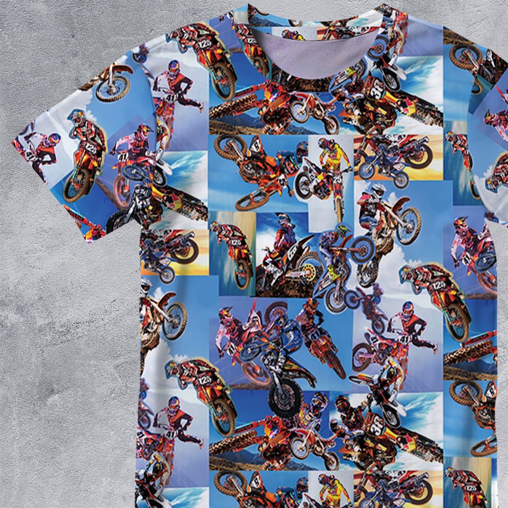 Fight Club motorcross -  - 2