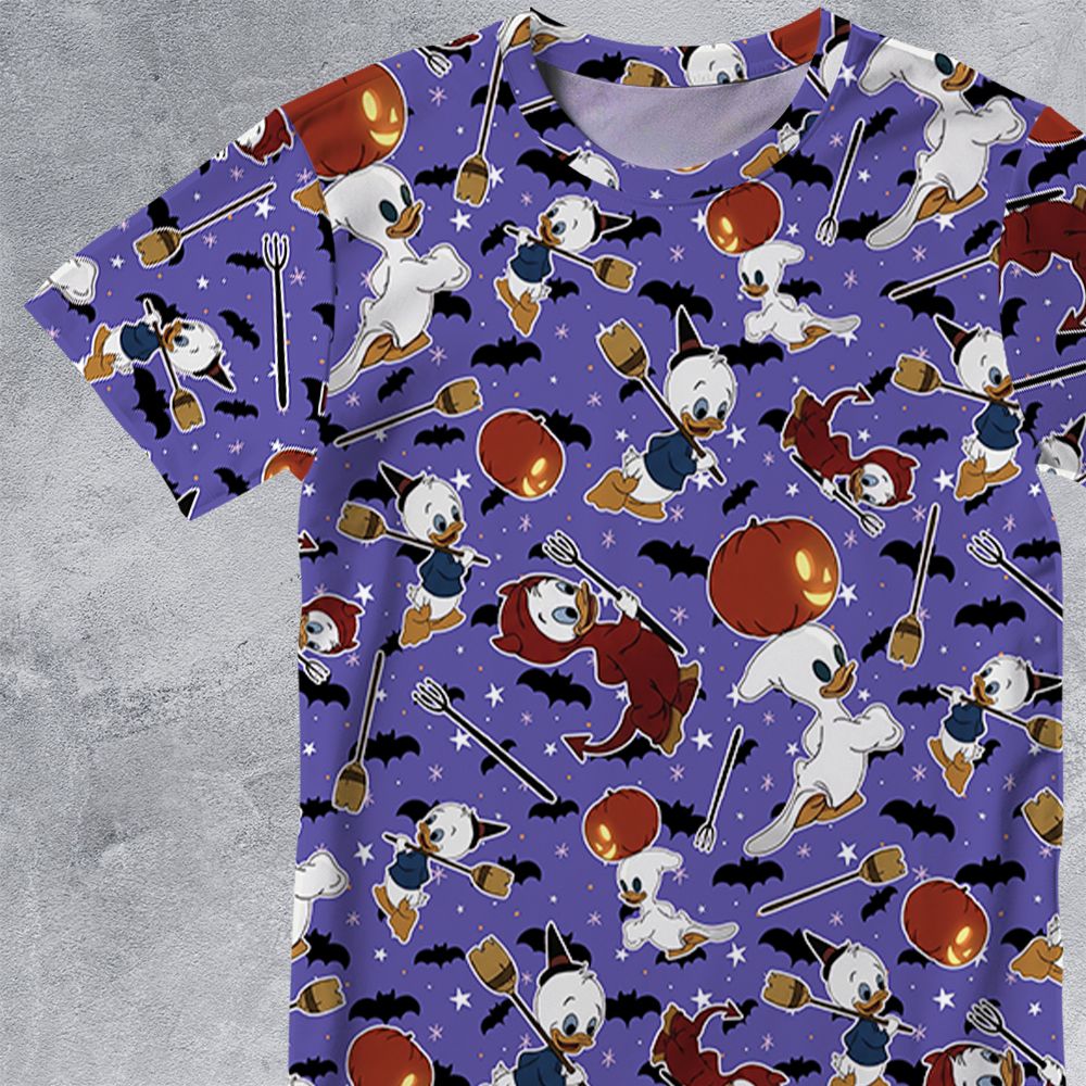 All-Over Print Unisex T-Shirt - 3LK94RXD -  - 2