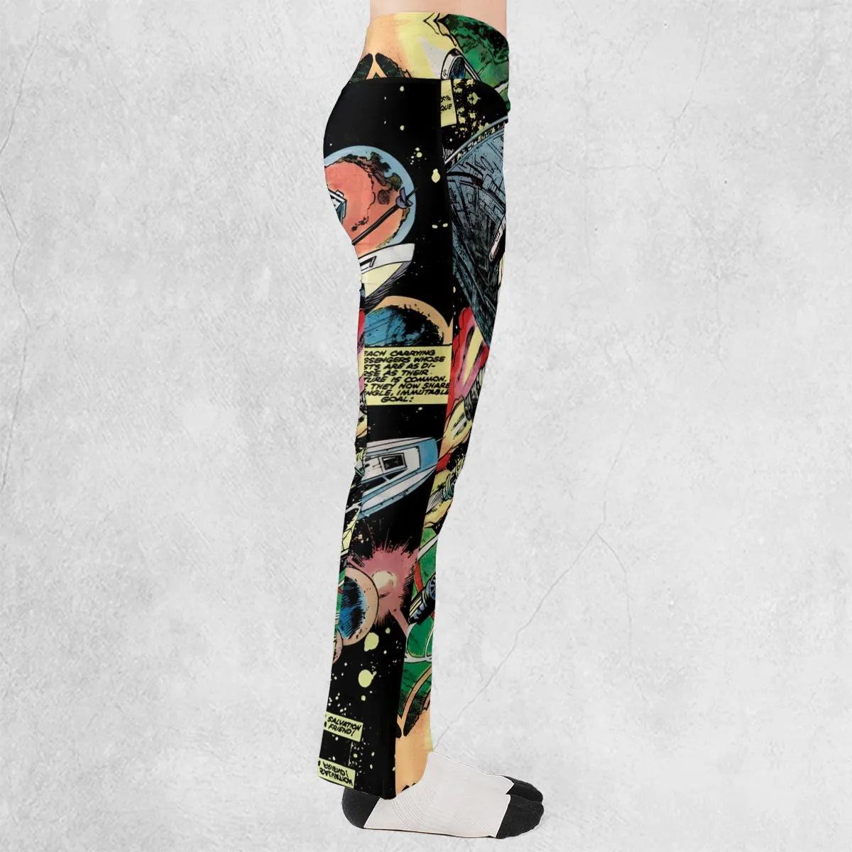 Flare Leggings - 2J6D4K15