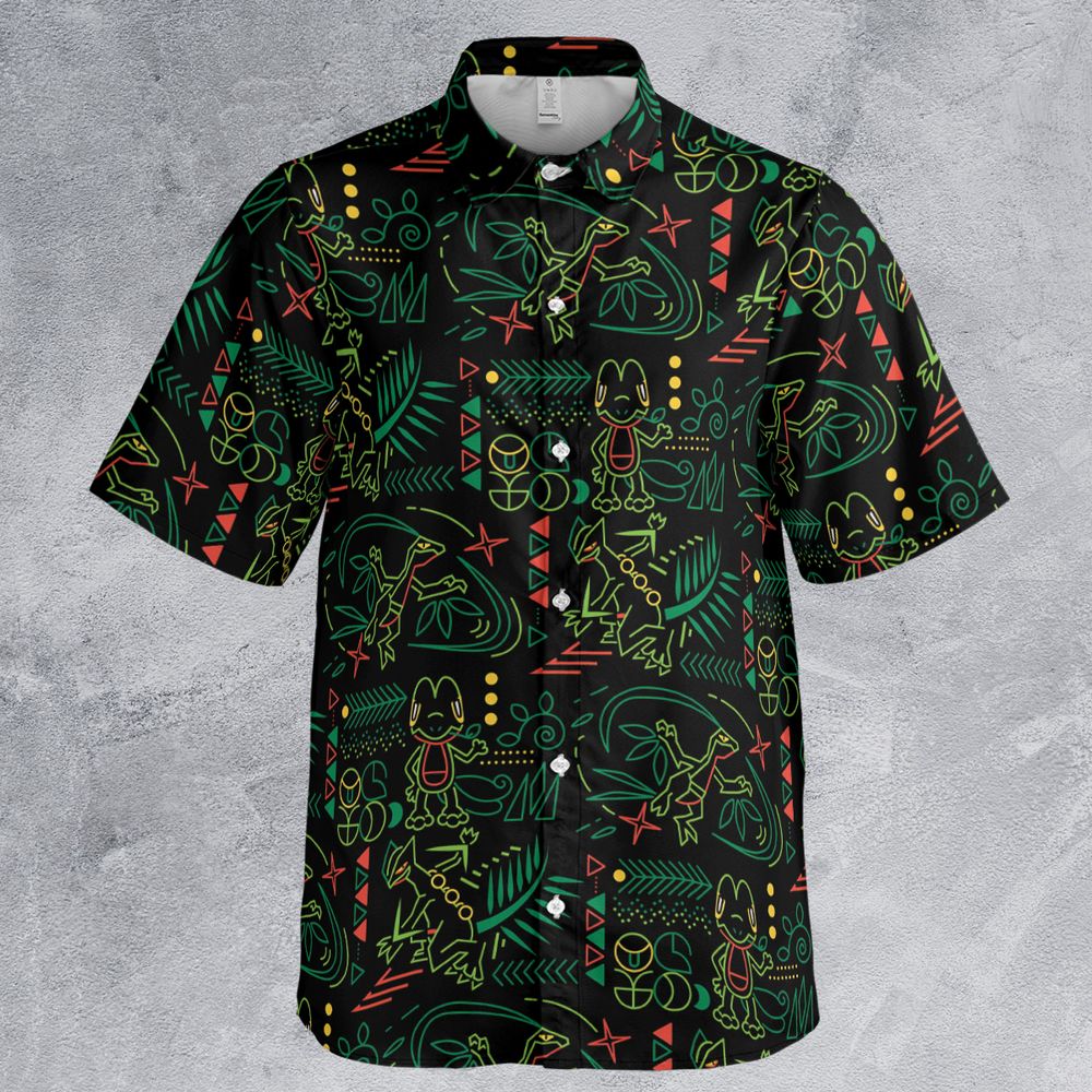 Button Down Shirt - ARQ25JZJ -  - 2