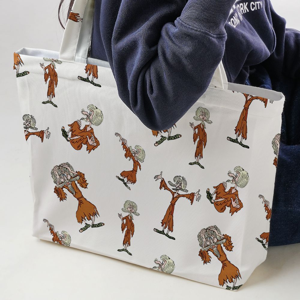 Large Tote Bag - QY1PW8GZ -  - 2