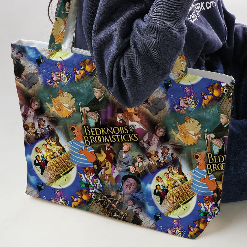 Large Tote Bag - 8BMM7NHX -  - 2