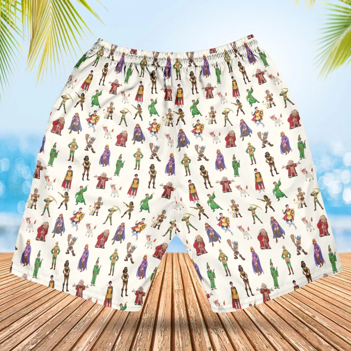 Hawaiian Short - E9NG3SWS