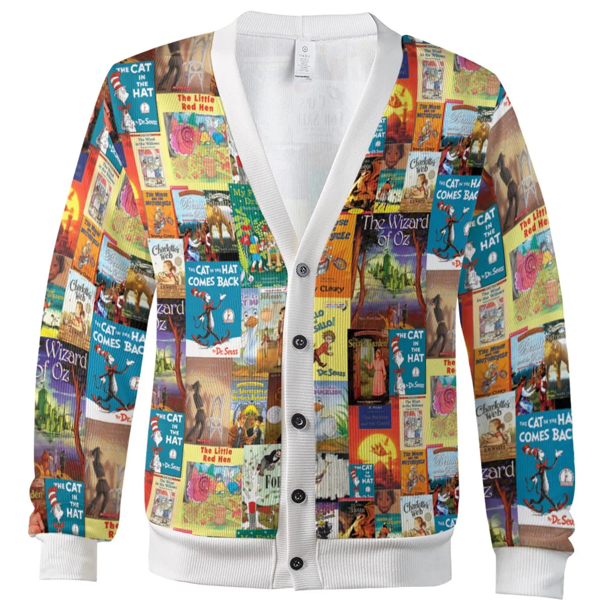 Cardigan - CE23H6YR