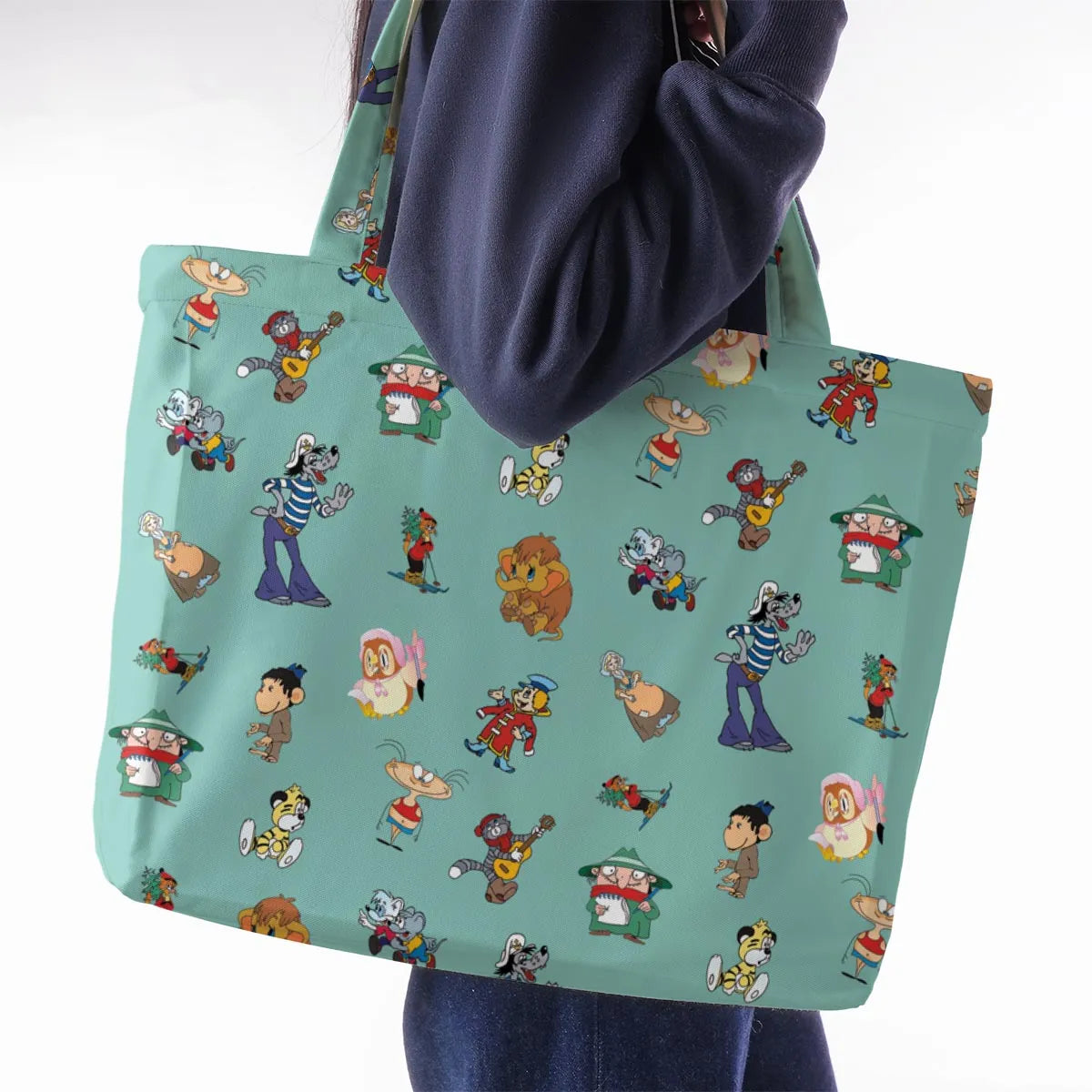 Large Tote Bag - 51Z5HJ29