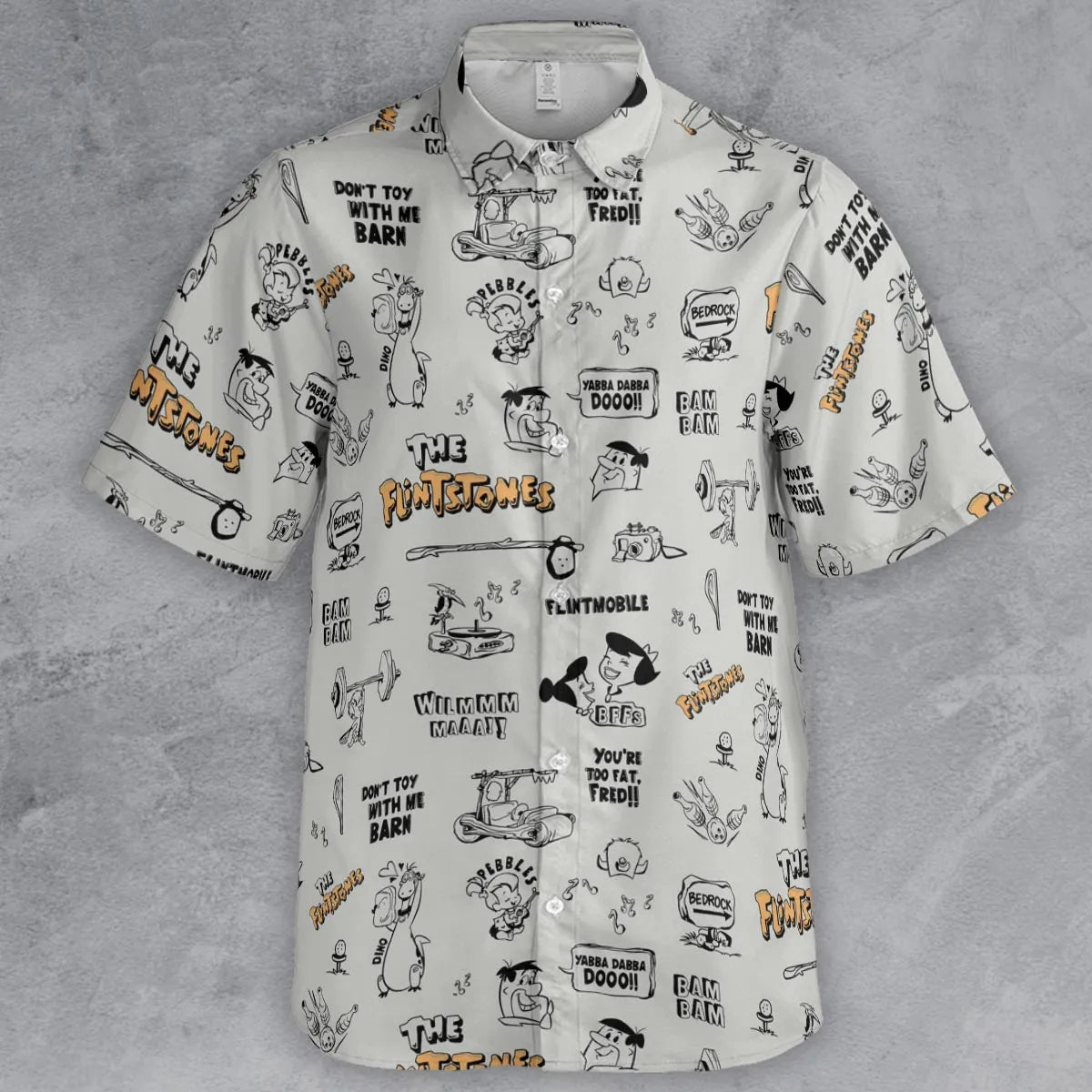 Button Down Shirt - EM9D5LS7
