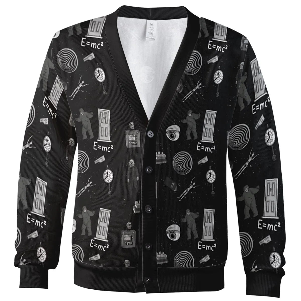 Cardigan - 24VPTD3E
