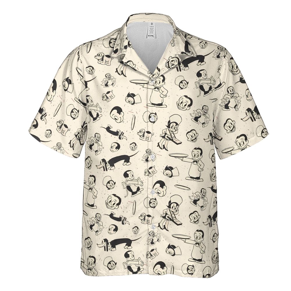 Hawaiian Shirt - KD9SEWLF -  - 2