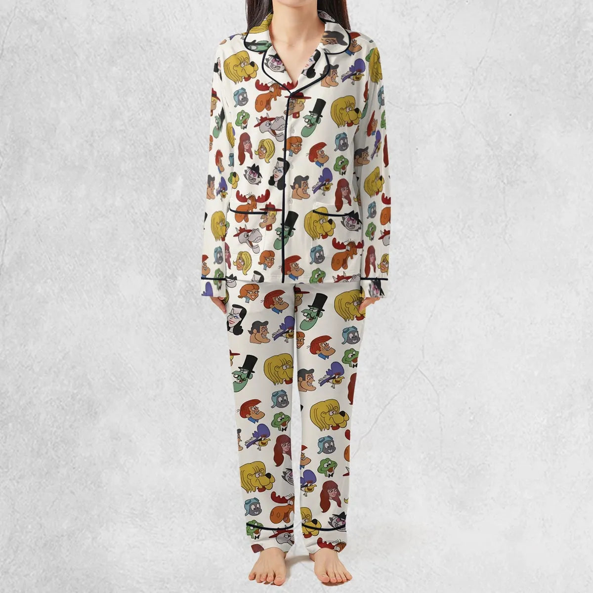 Pajamas Set - 1TBW6EH9