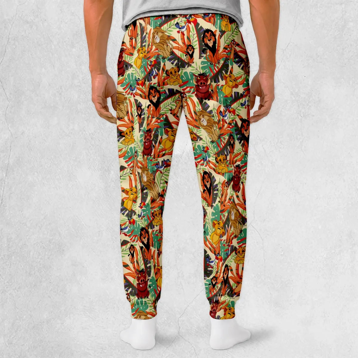 Sweatpants - V4XT64T7