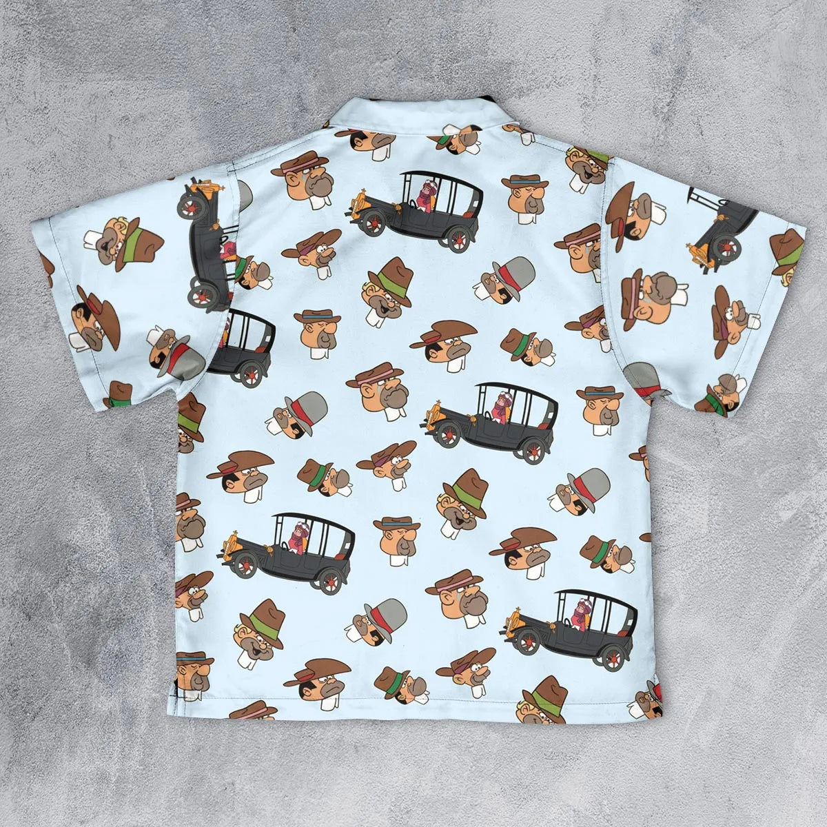Youth Hawaiian Shirt - RYHVE5YT