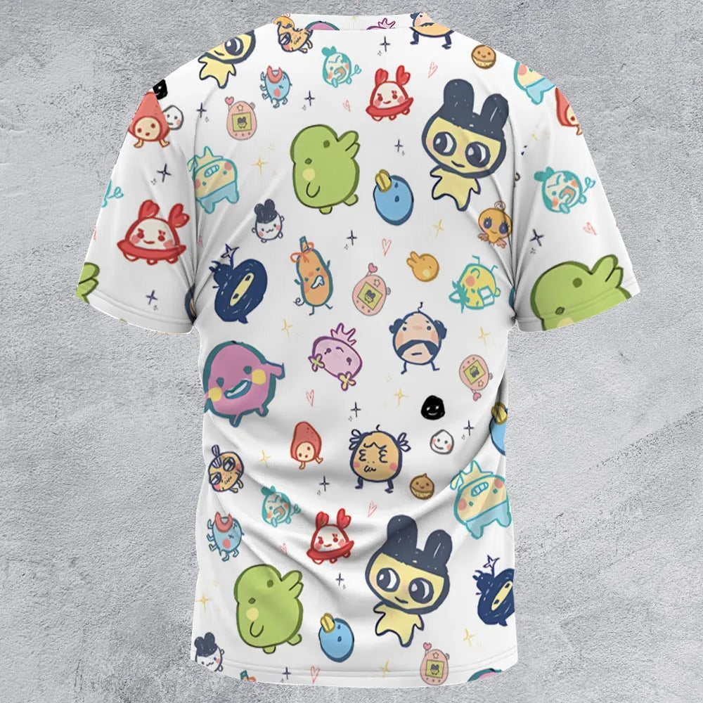 All-Over Print Unisex T-Shirt - CY1KU44T