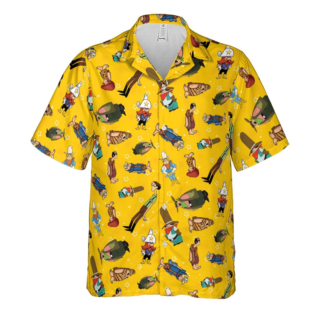 Hawaiian Shirt - DV2W8KRH -  - 2