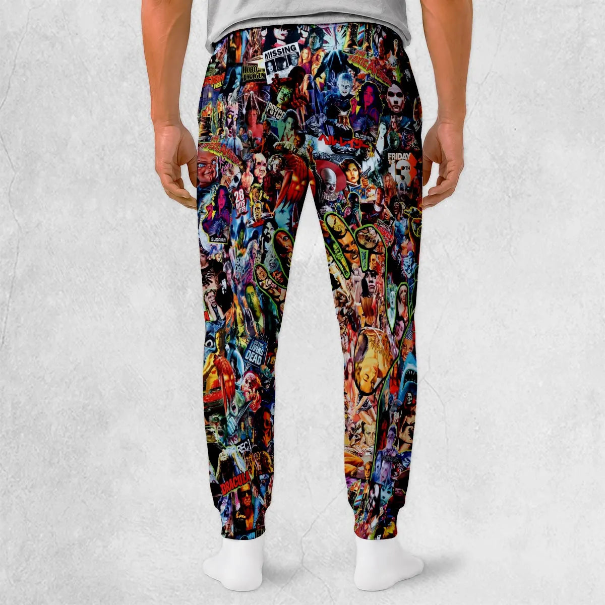 Sweatpants - QFAKGMYT
