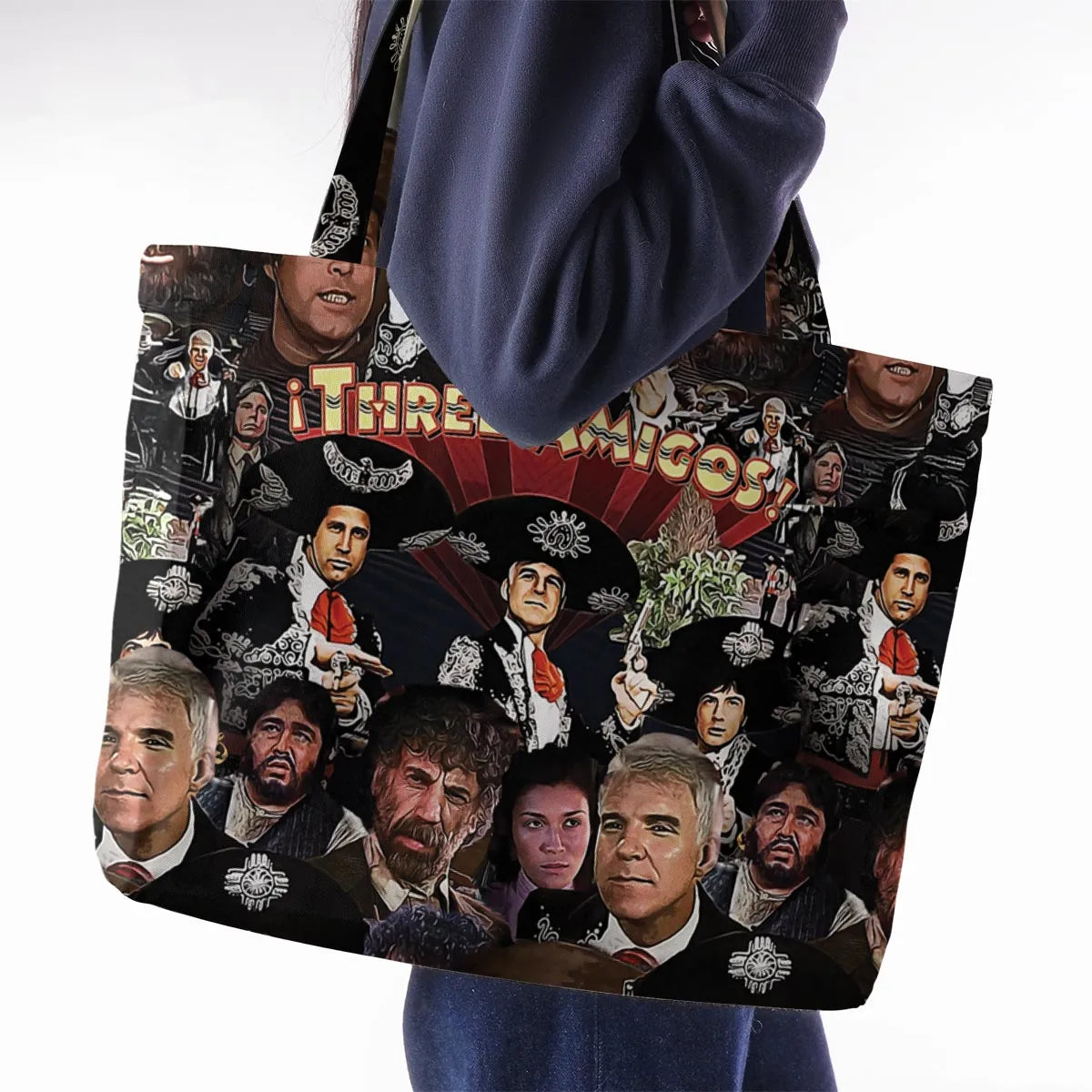 Large Tote Bag - EF6EFR13