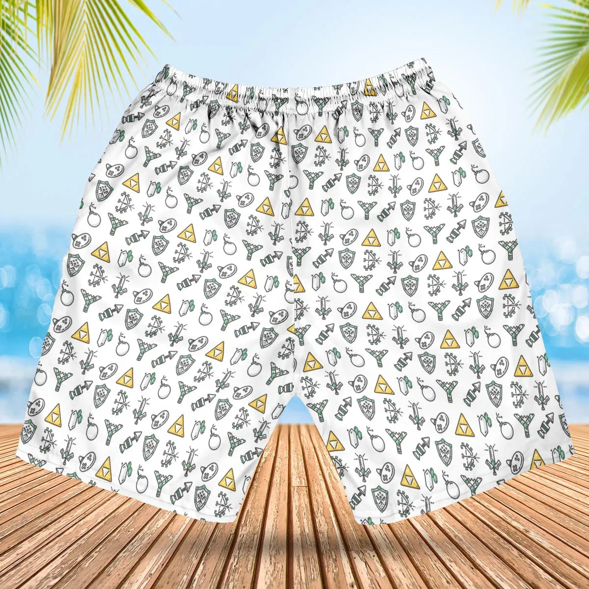Hawaiian Short - 8R2KUNC6